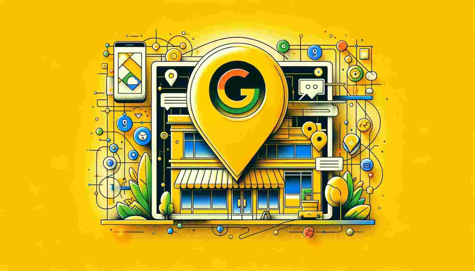 Google my business - moja firma na Google