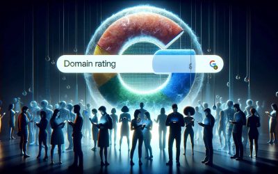 Domain rating